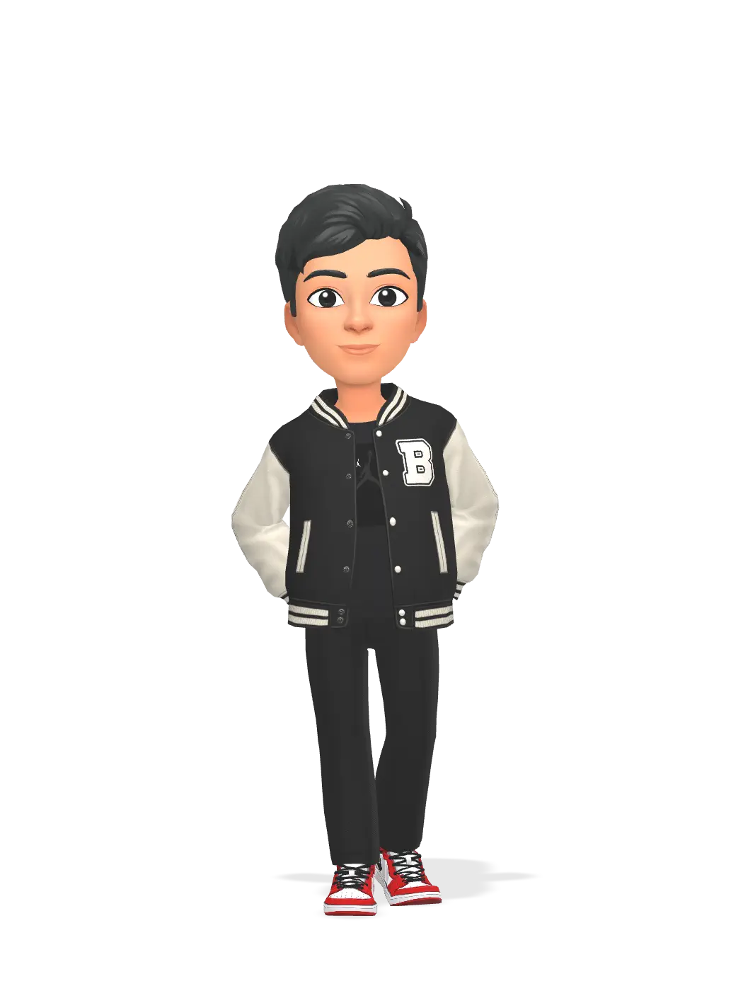Snapchat profile picture for @mahim_amv