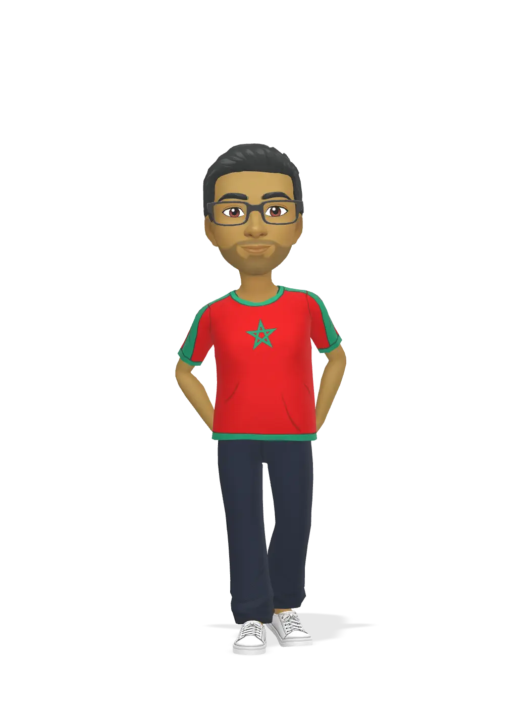 Snapchat profile picture for @hadzarii