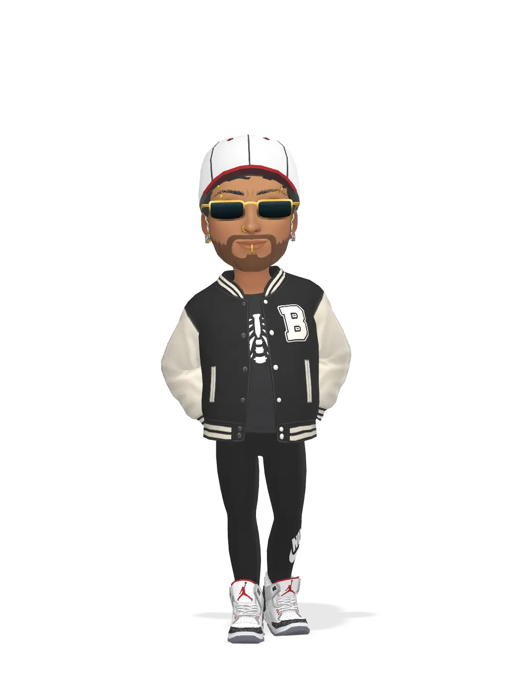 Snapchat profile picture for @mateoff