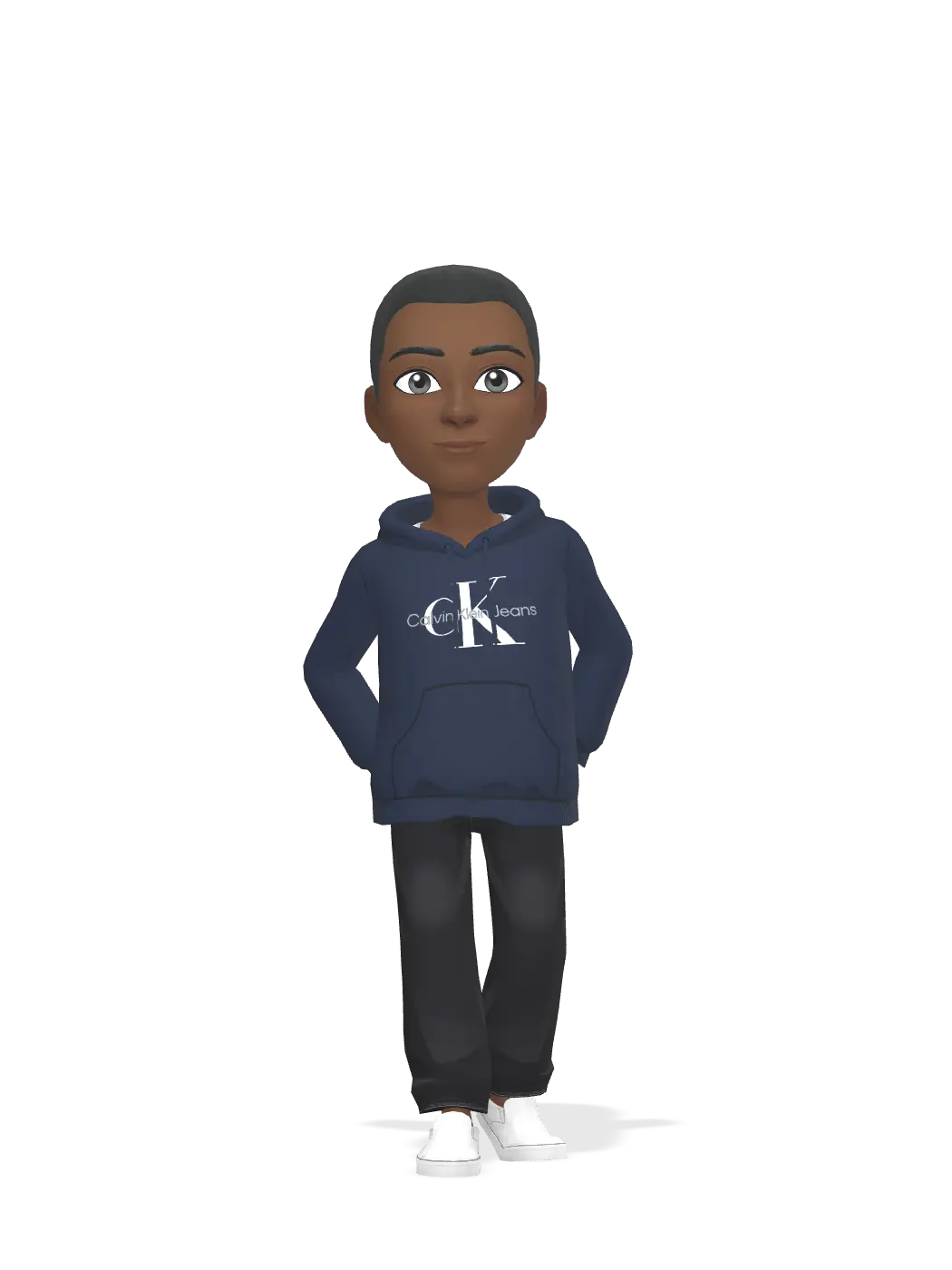 Snapchat profile picture for @hikers