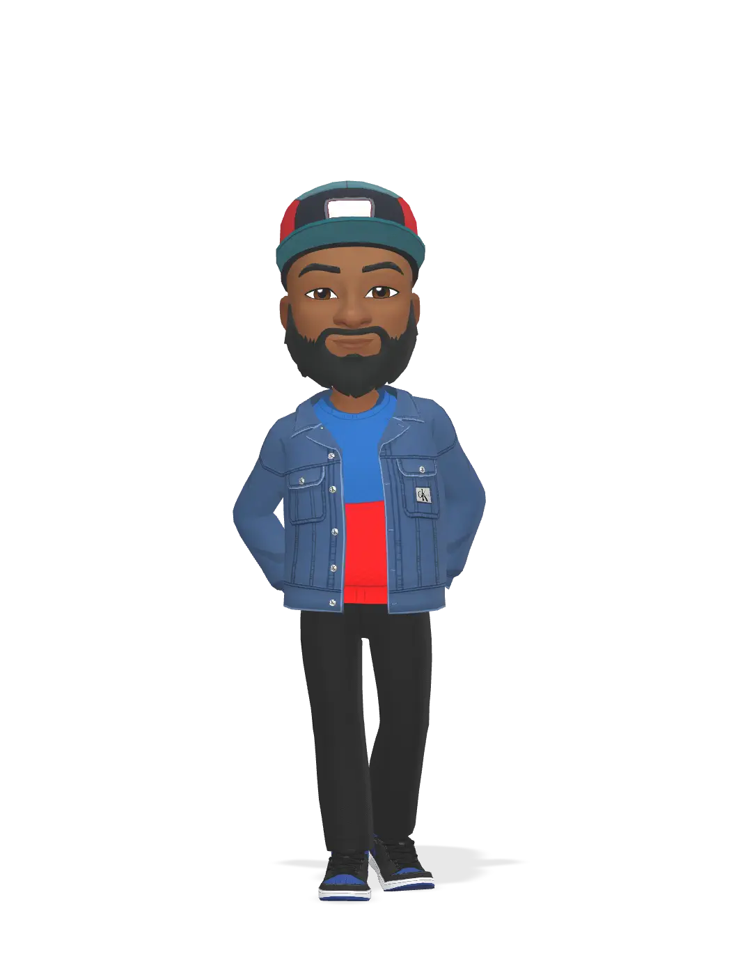 Snapchat profile picture for @woosie23