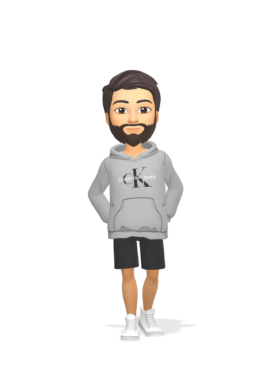 Snapchat profile picture for @wooded