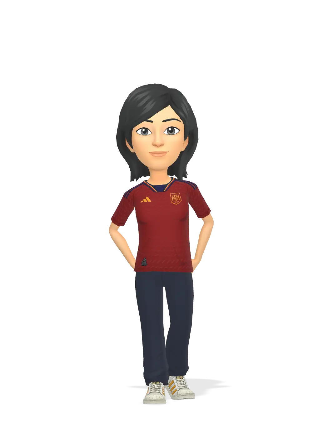 Snapchat profile picture for @mariamole