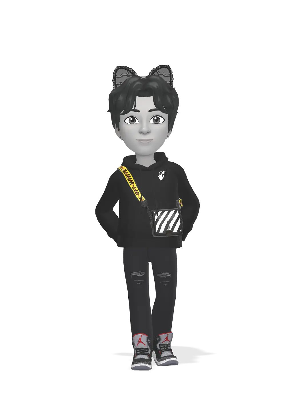 Snapchat profile picture for @trappings