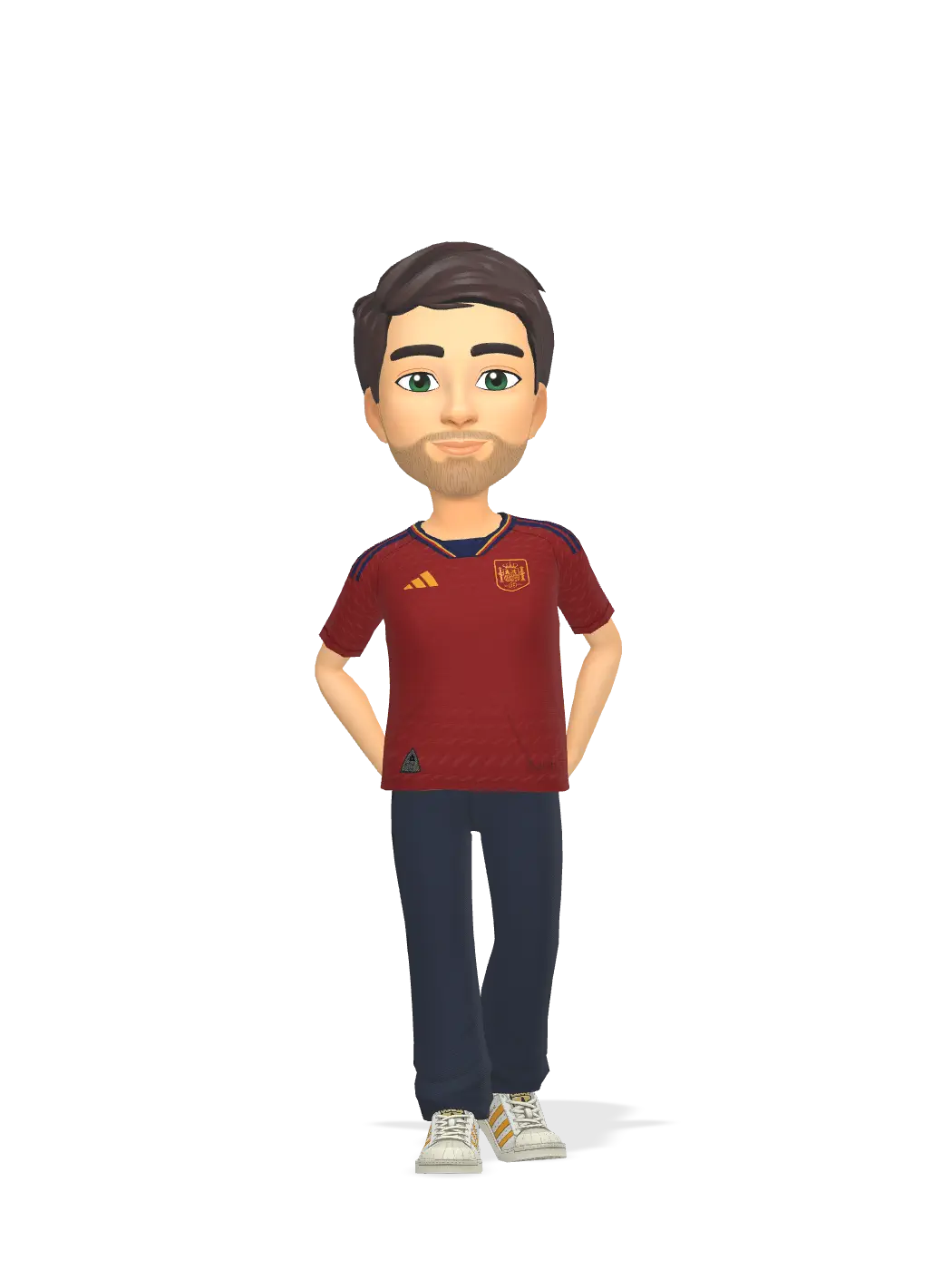 Snapchat profile picture for @raulld11