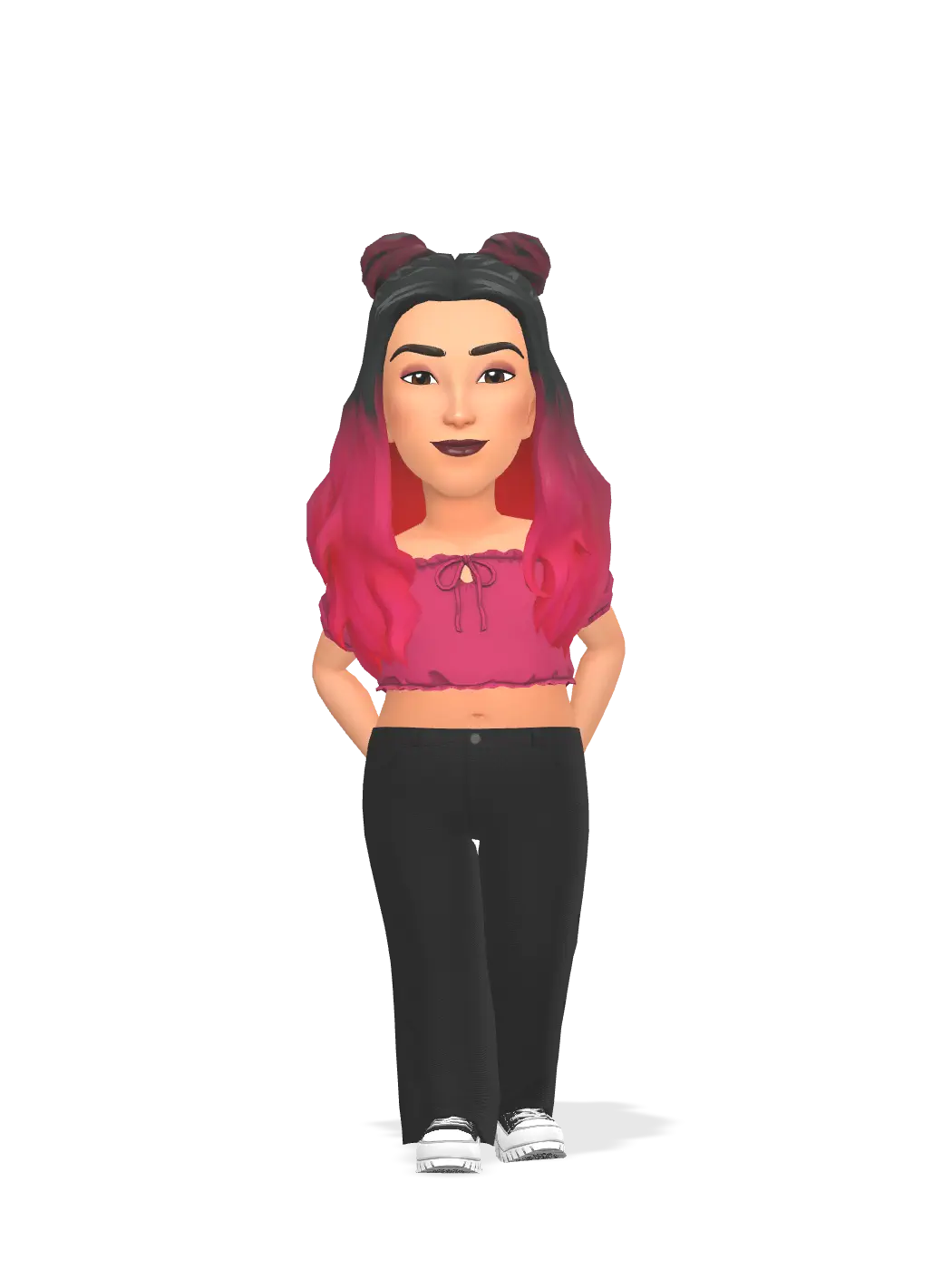 Snapchat profile picture for @mariposa12