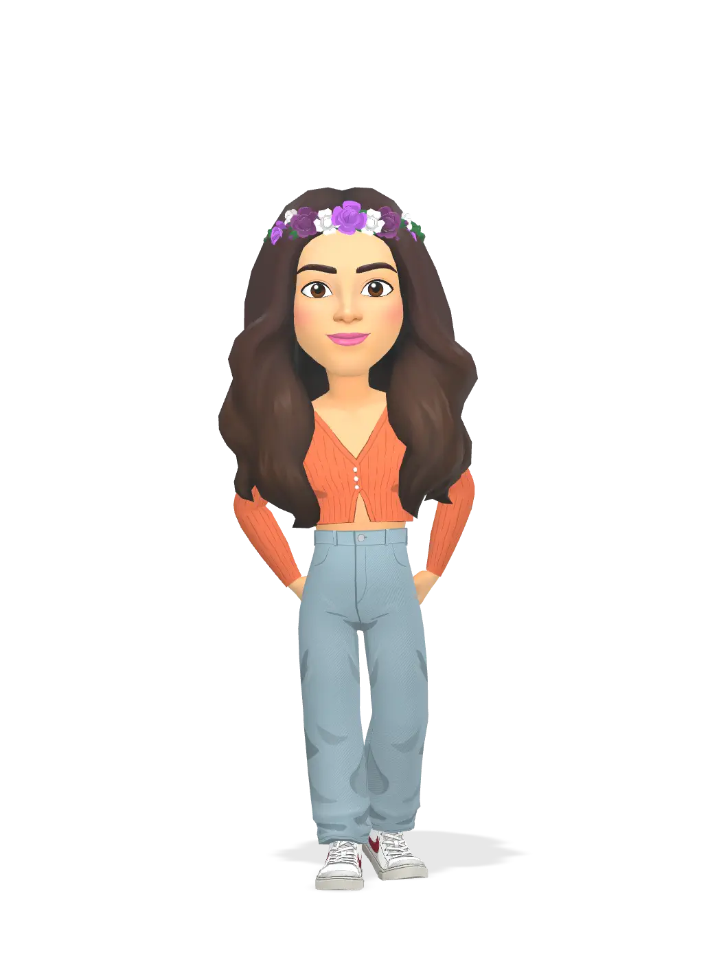 Snapchat profile picture for @he_art
