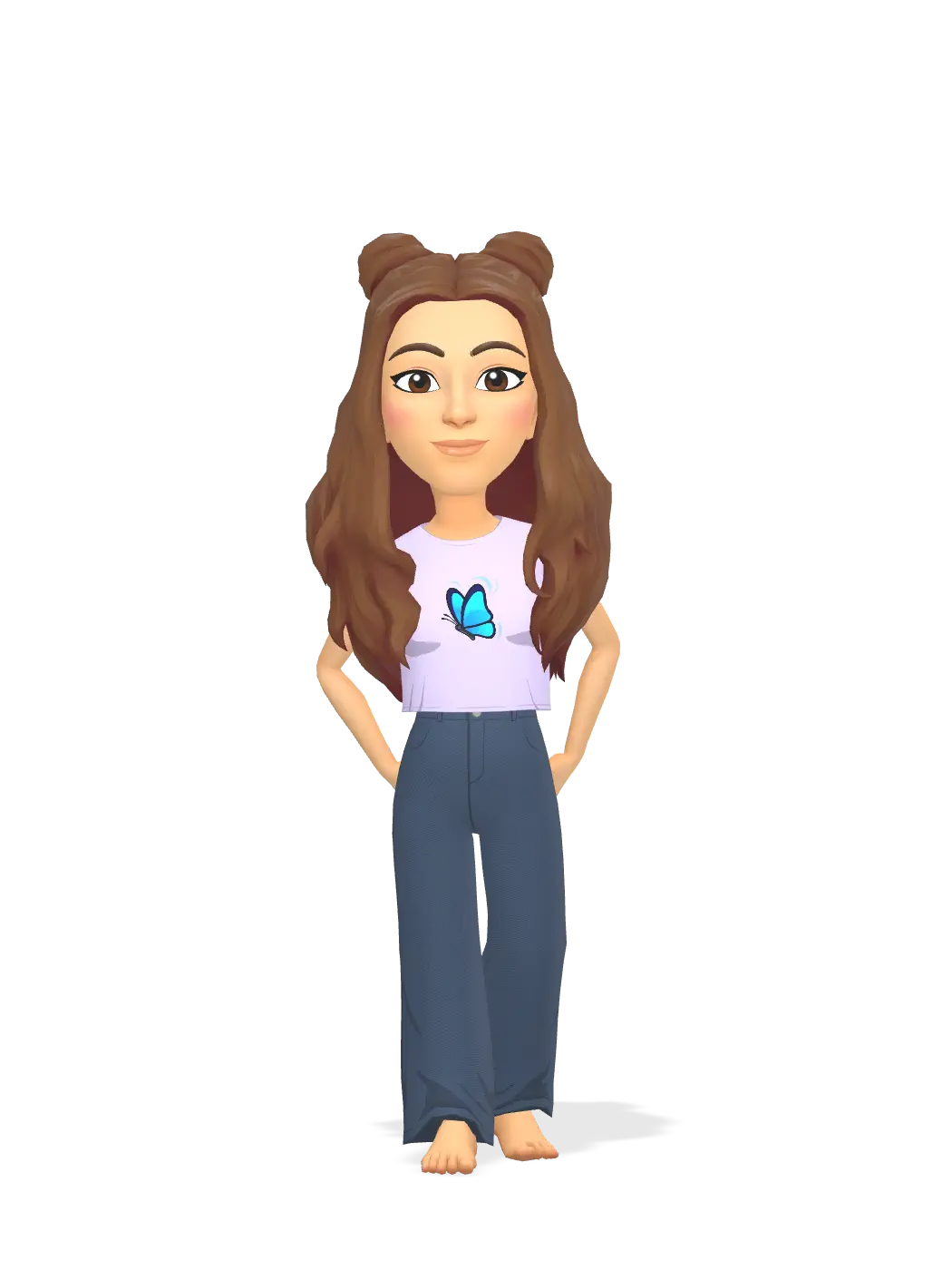 Snapchat profile picture for @saranigri