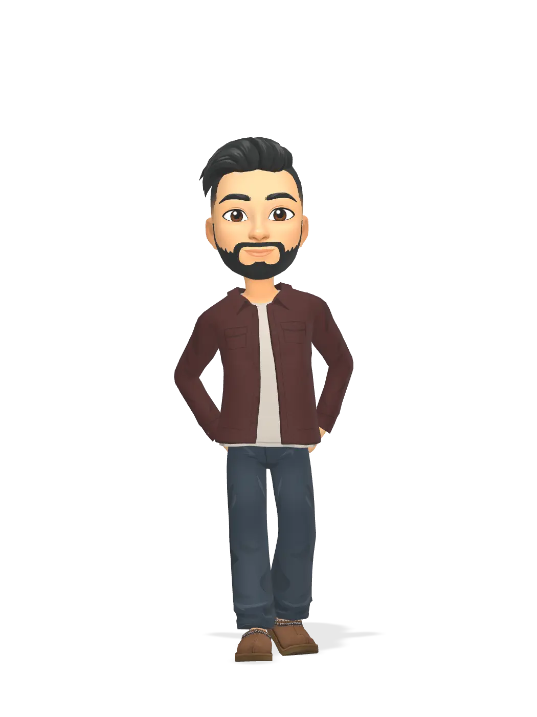 Snapchat profile picture for @wasim001