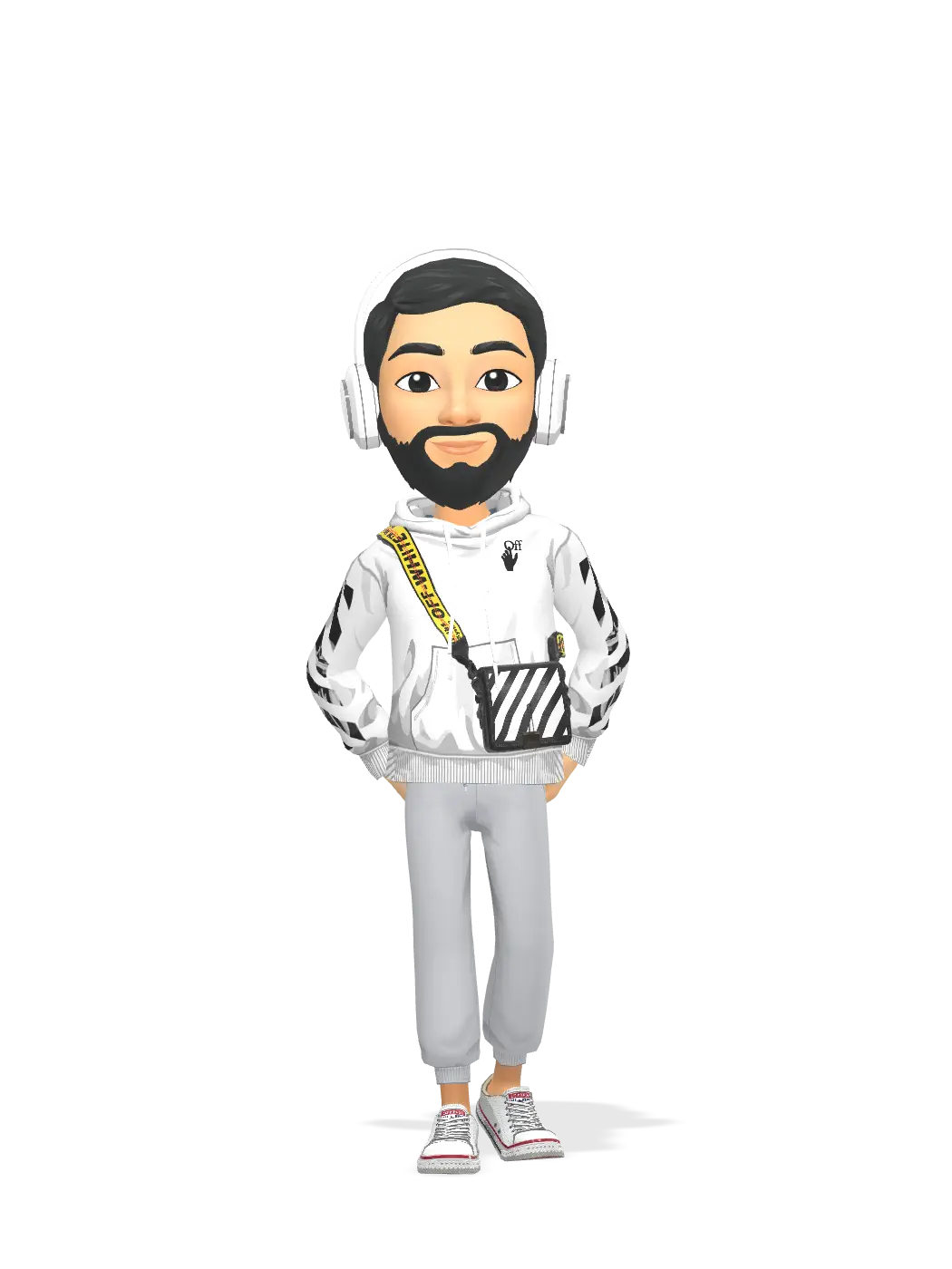 Snapchat profile picture for @exlv_mfji