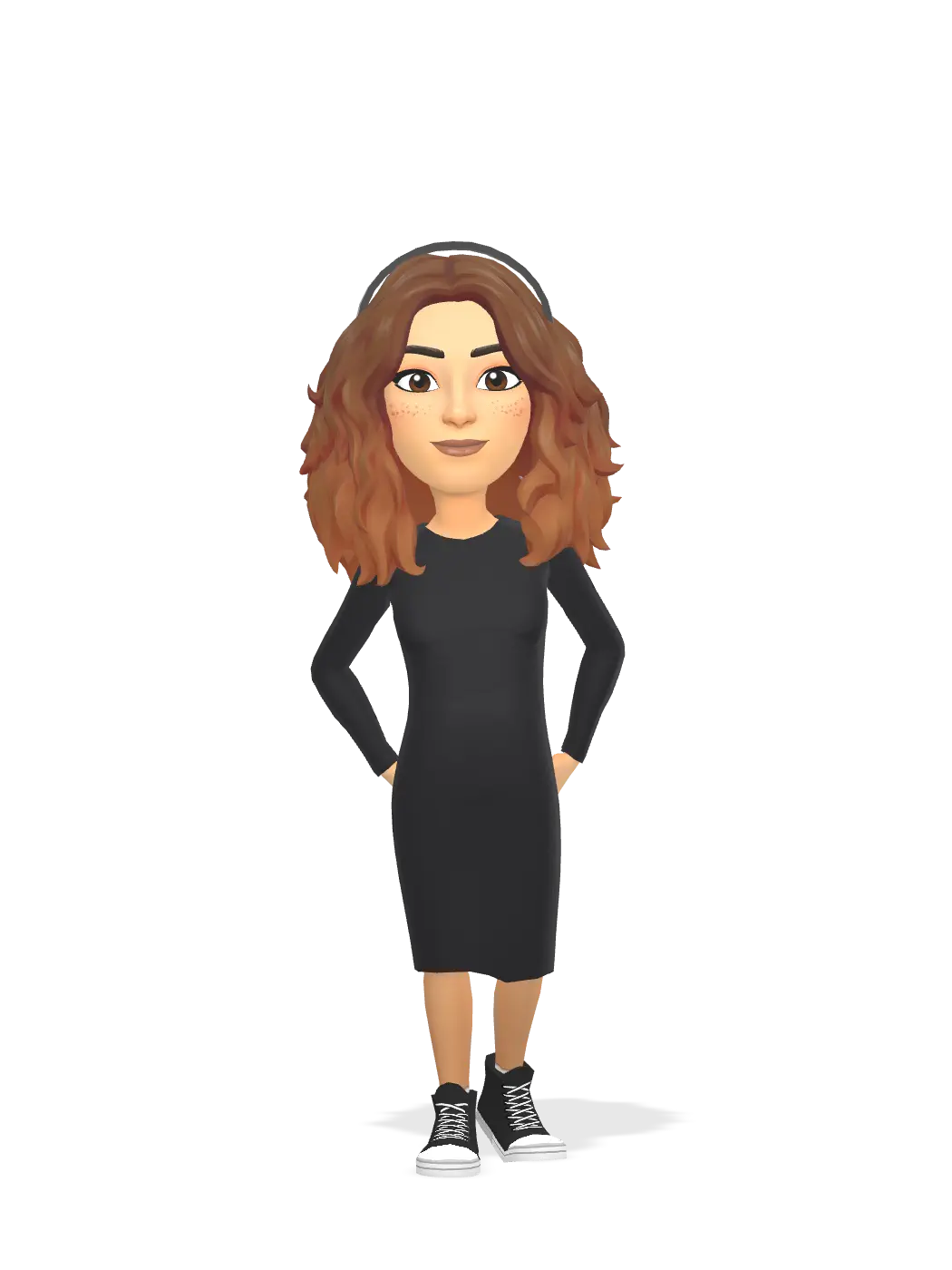 Snapchat profile picture for @paula