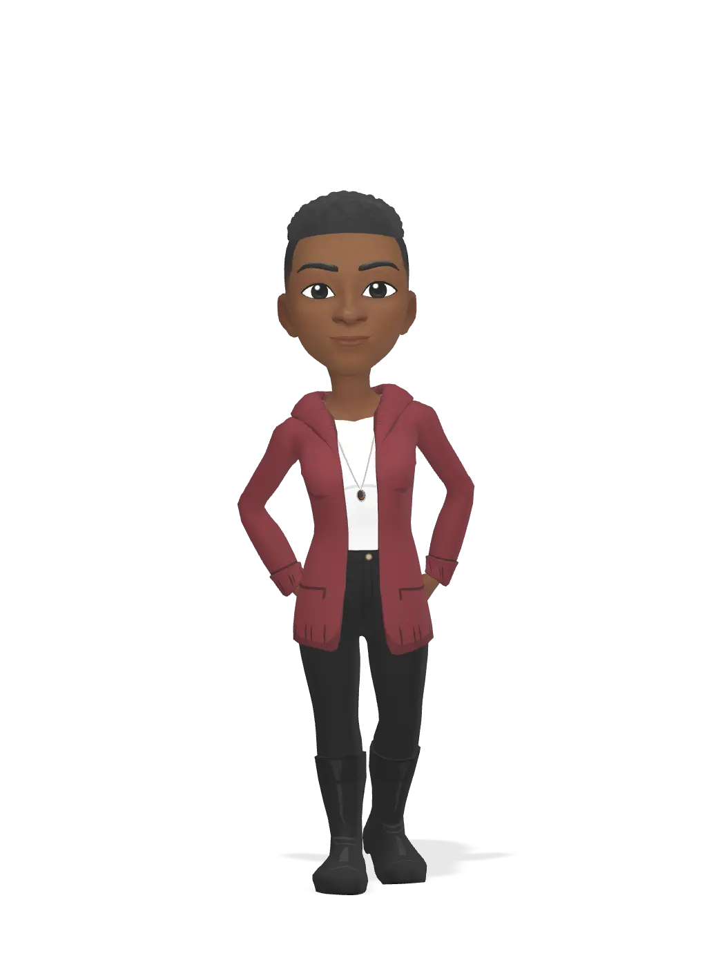 Snapchat profile picture for @olat_t