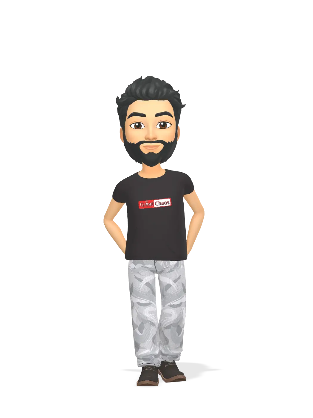 Snapchat profile picture for @ramidouzi