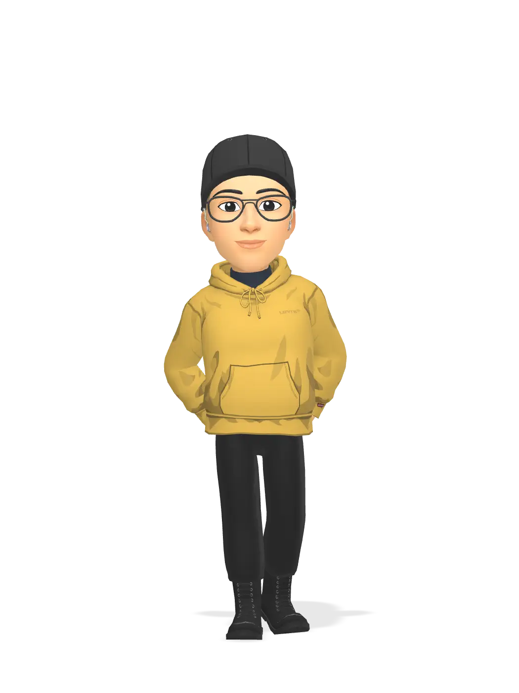 Snapchat profile picture for @jfrnndsr
