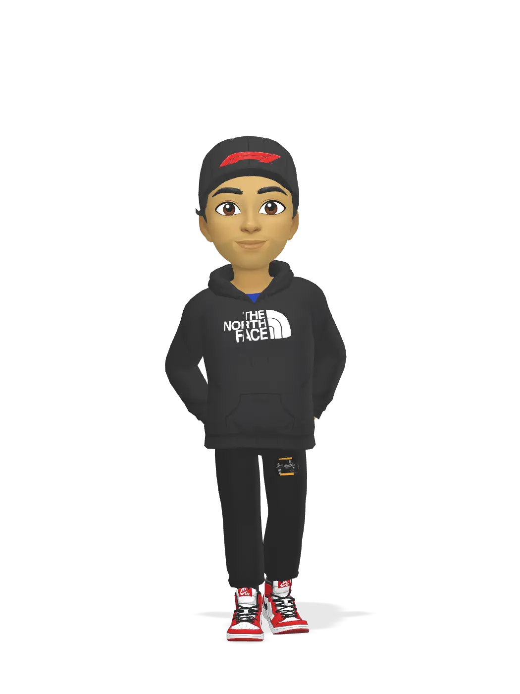 Snapchat profile picture for @joshin922