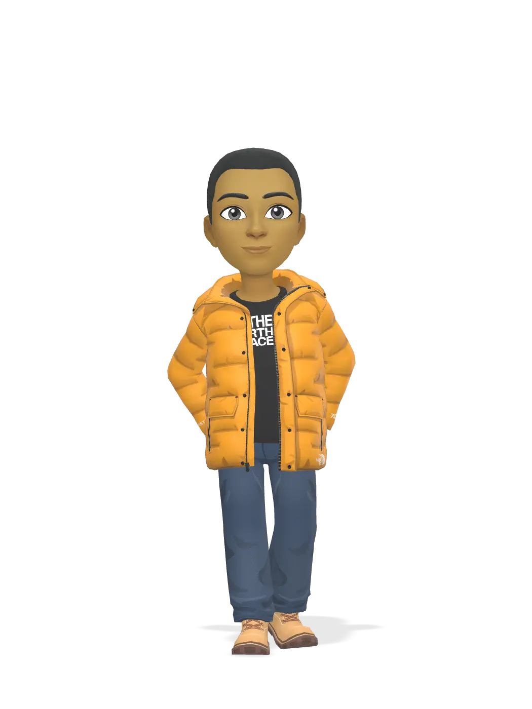 Snapchat profile picture for @kahlonboy
