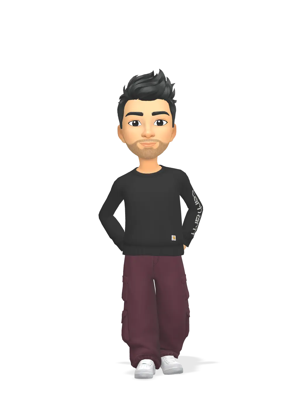 Snapchat profile picture for @warren_77