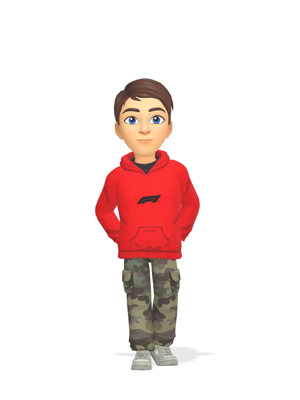 Snapchat profile picture for @mrdemiann