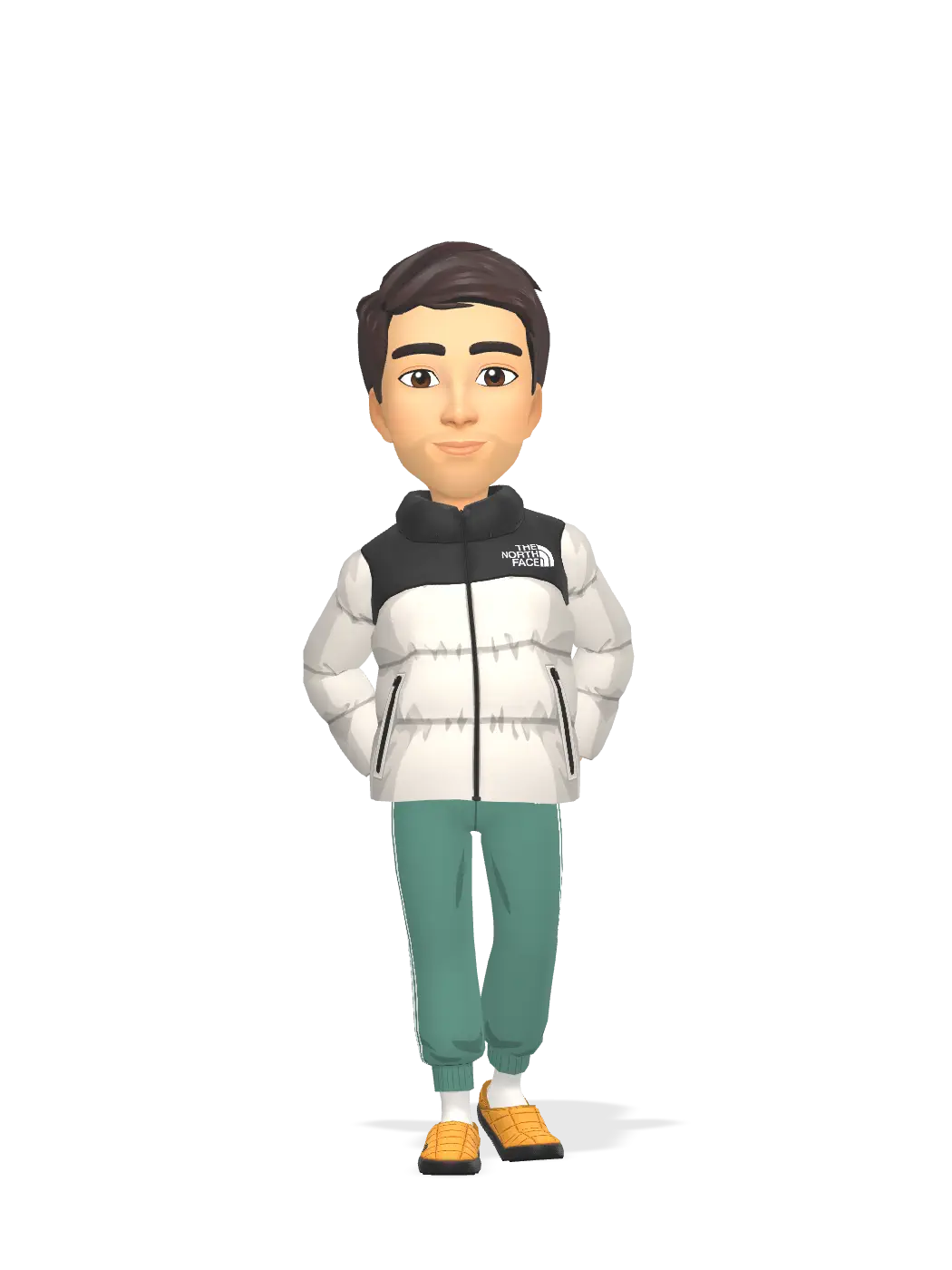 Snapchat profile picture for @seams