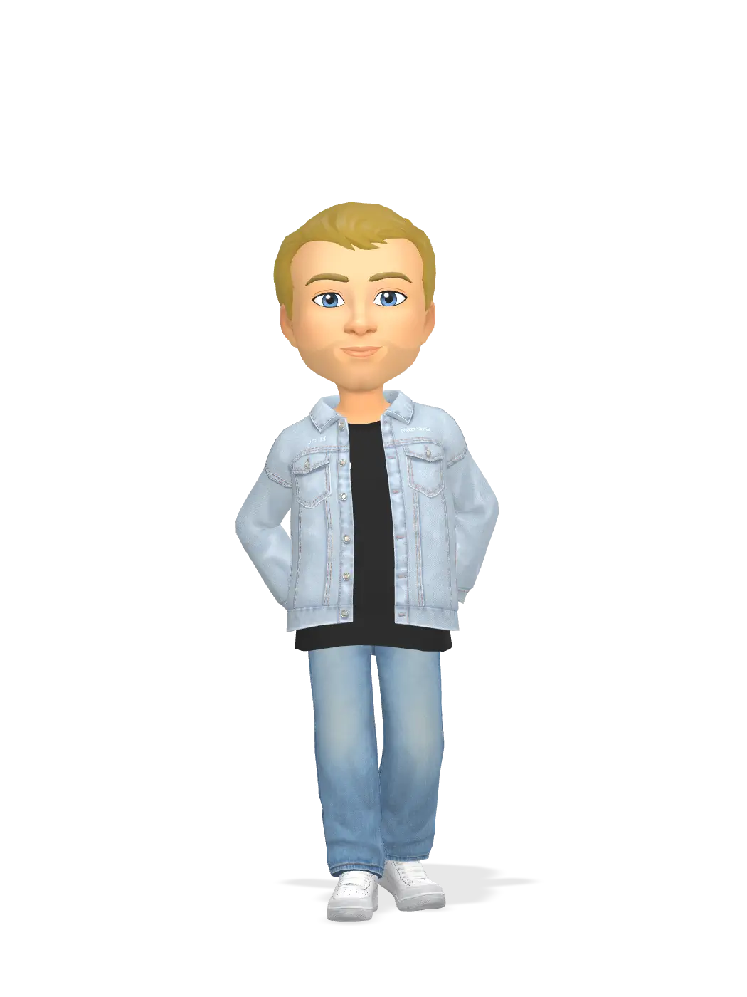 Snapchat profile picture for @tonny
