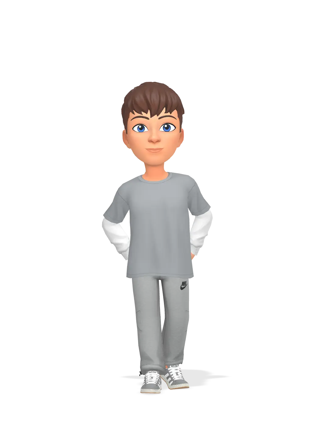 Snapchat profile picture for @krystian