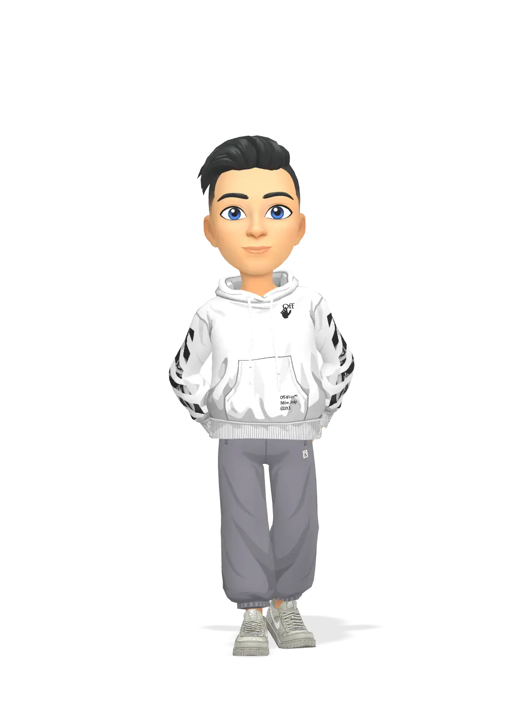 Snapchat profile picture for @gojo_3475