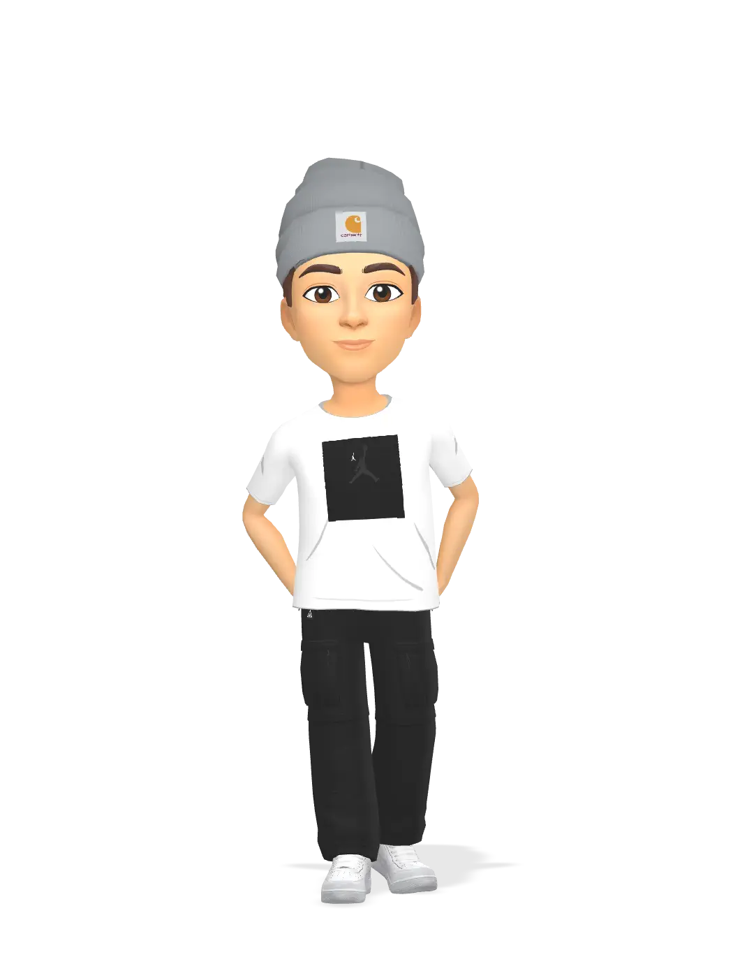Snapchat profile picture for @willly