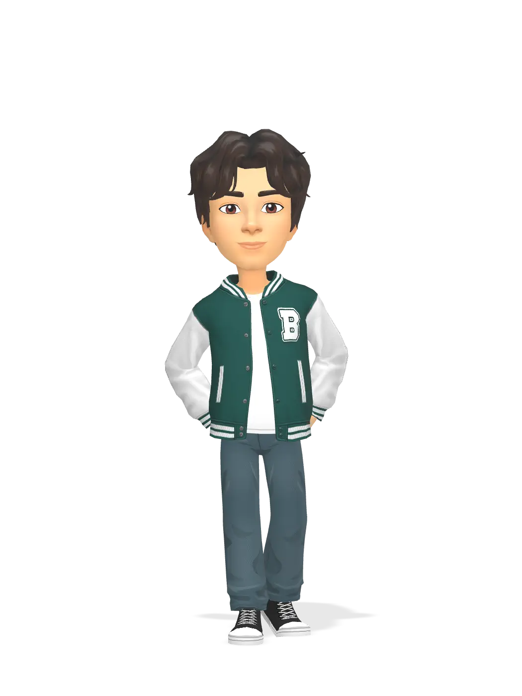 Snapchat profile picture for @upbatu
