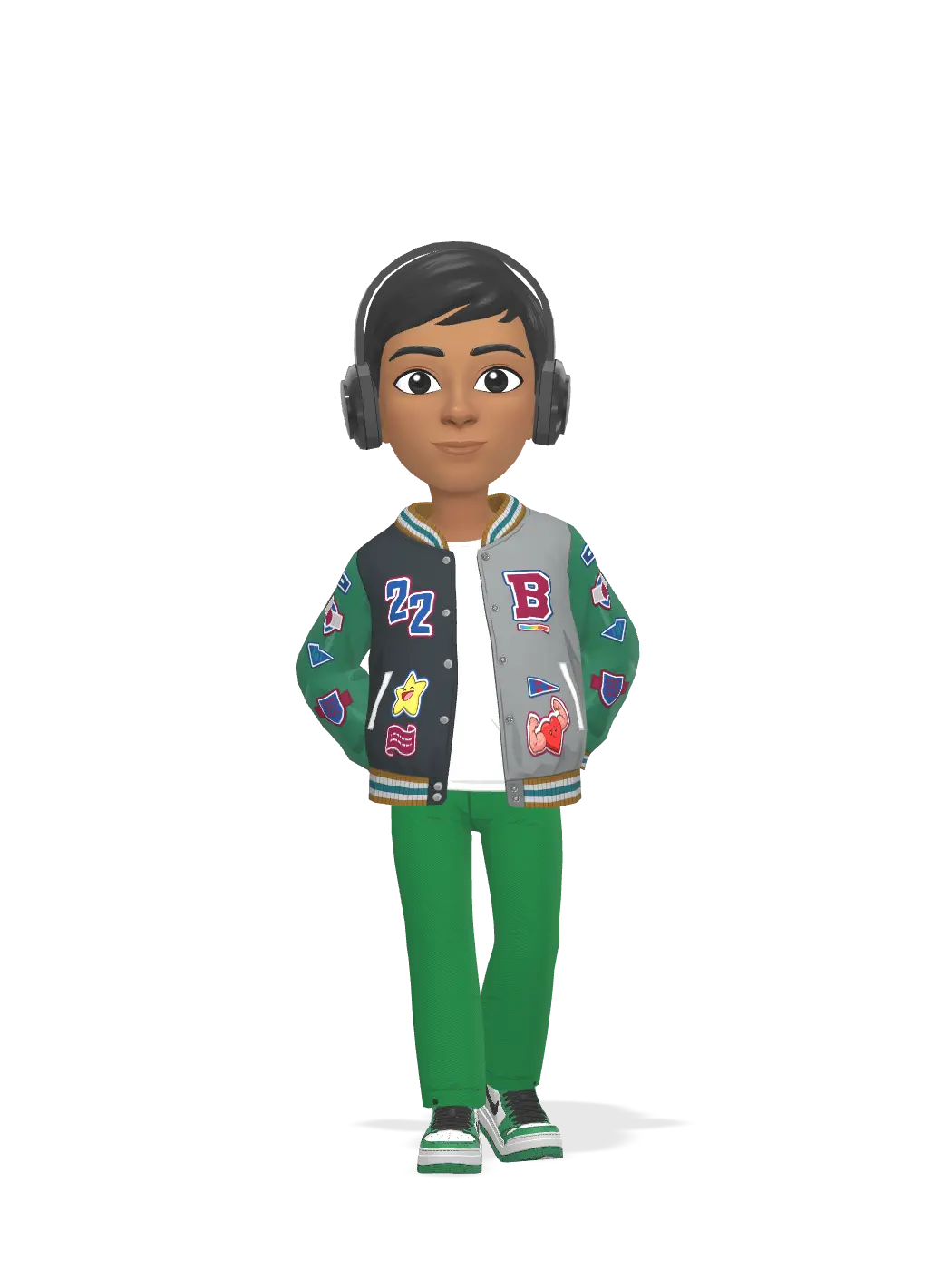 Snapchat profile picture for @kenoljfp