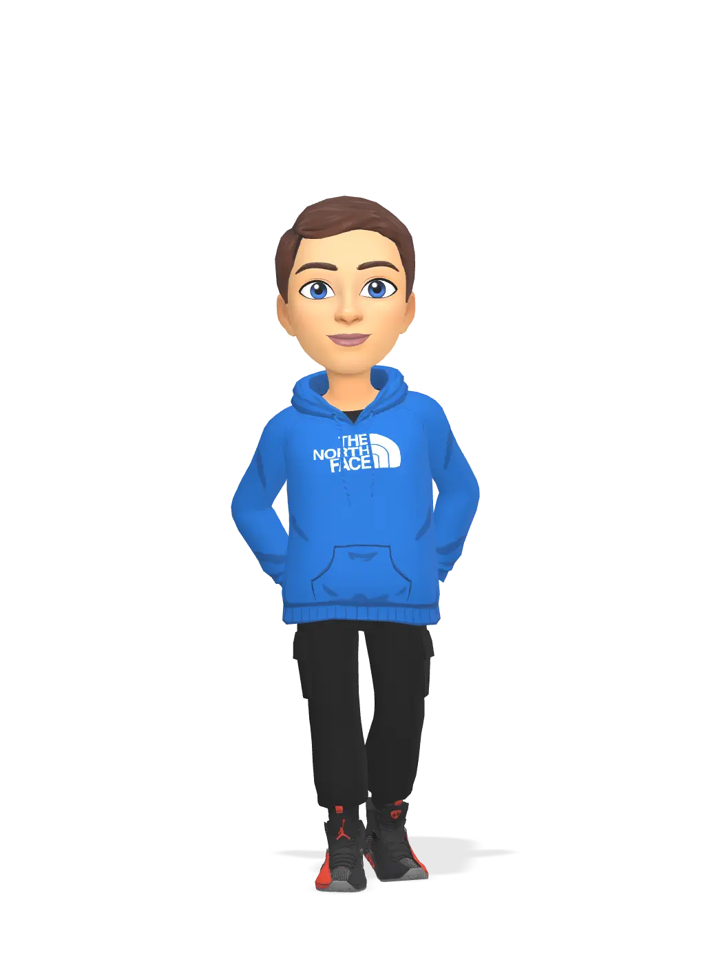 Snapchat profile picture for @lubiepcd
