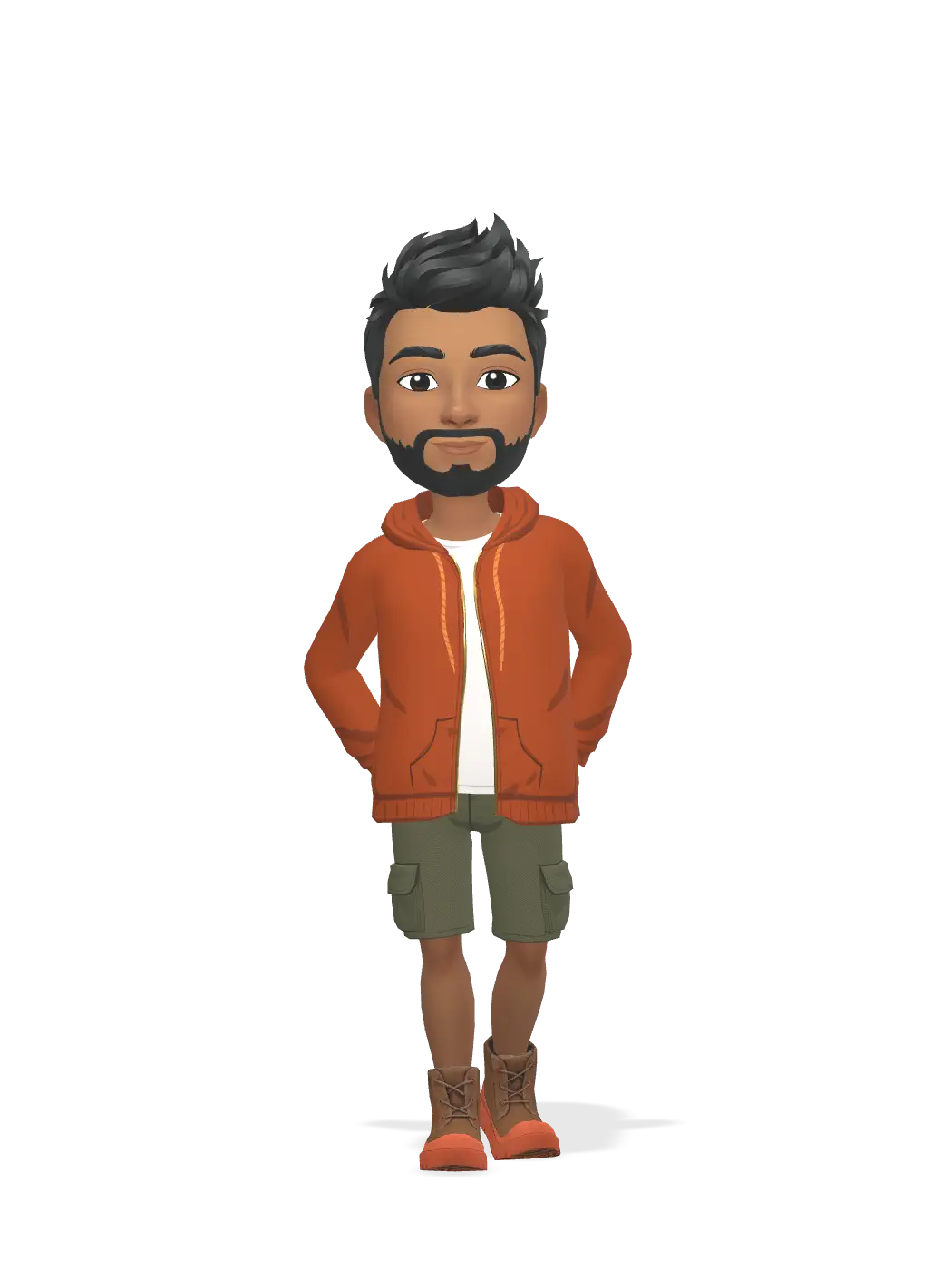 Snapchat profile picture for @nairow