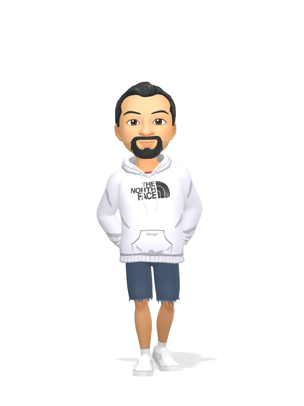 Snapchat profile picture for @nachioz