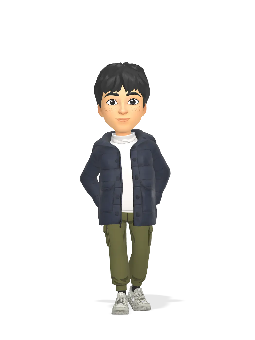 Snapchat profile picture for @rafa_br24