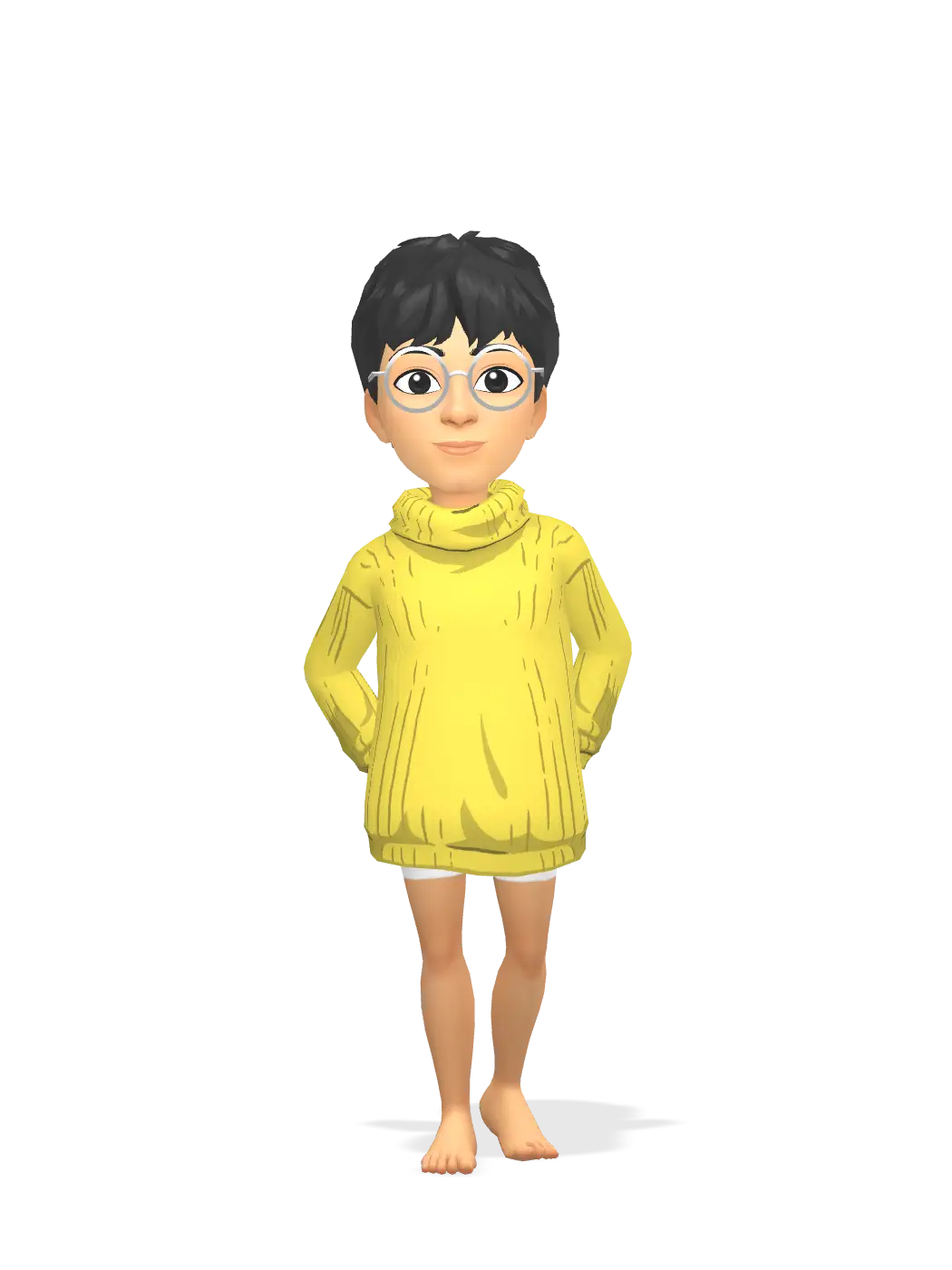 Snapchat profile picture for @owiyoshi