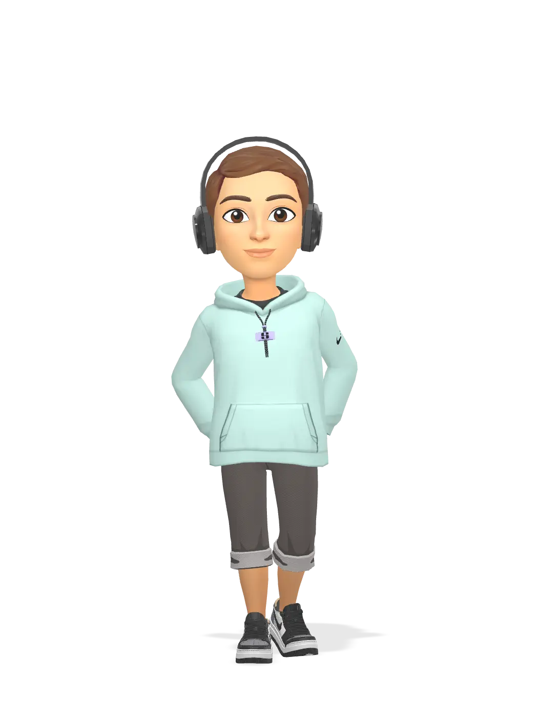 Snapchat profile picture for @rogides