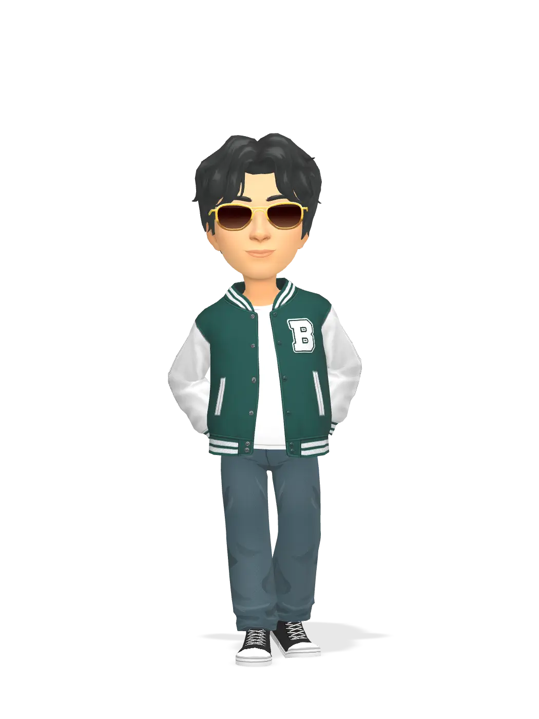 Snapchat profile picture for @hanzo4545