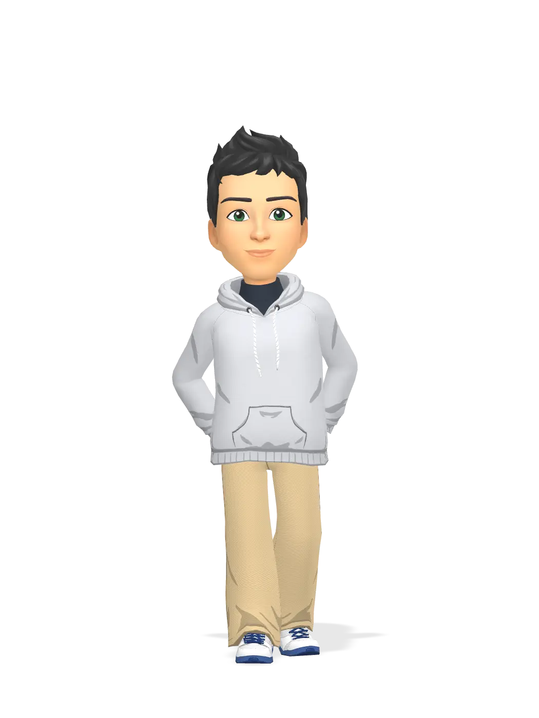 Snapchat profile picture for @sehaber