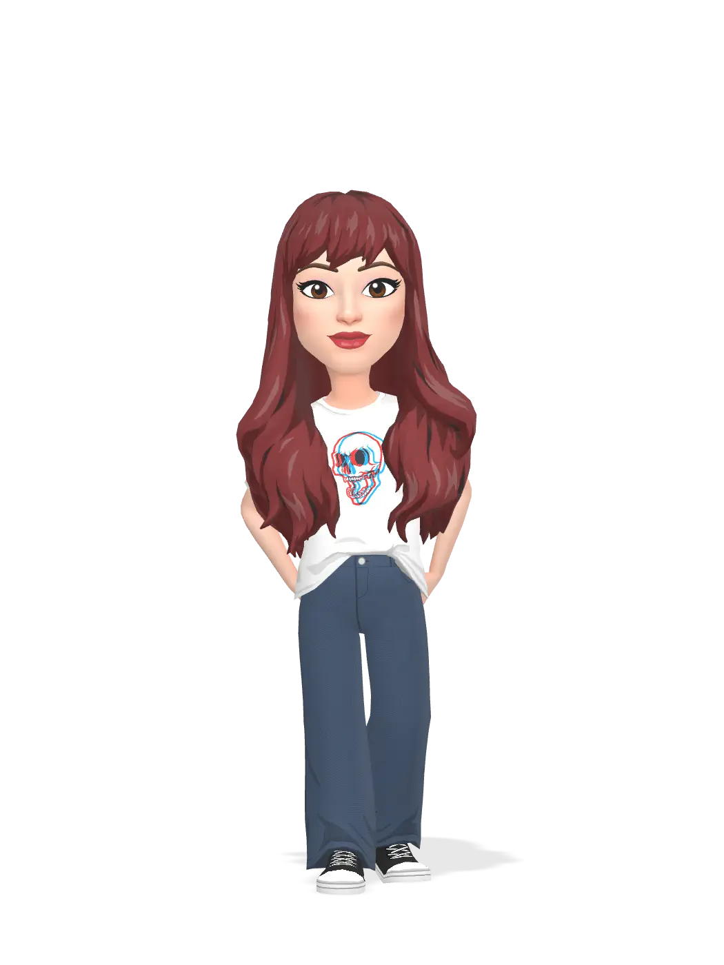 Snapchat profile picture for @ly_m4ggie
