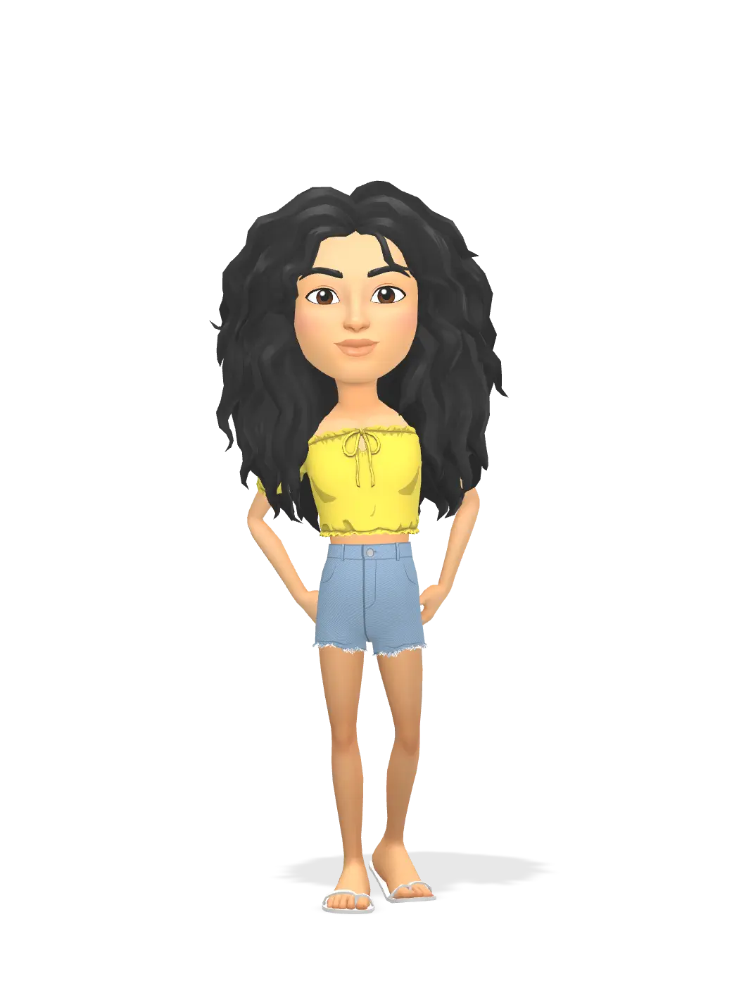 Snapchat profile picture for @pdj1998