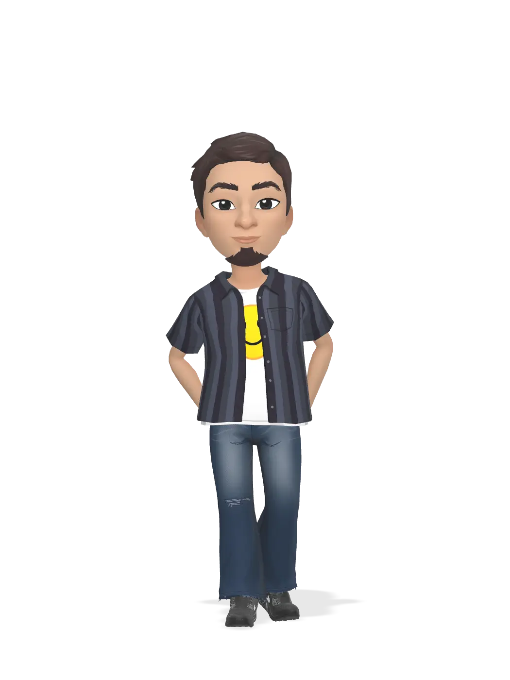 Snapchat profile picture for @stabolito