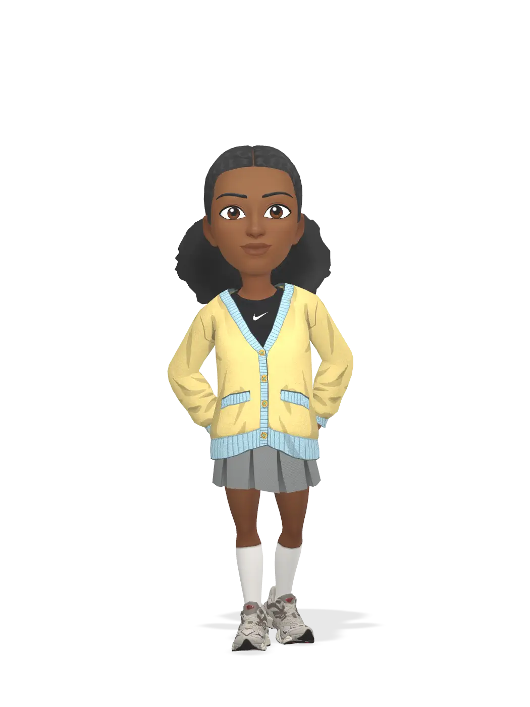 Snapchat profile picture for @shaniyalll
