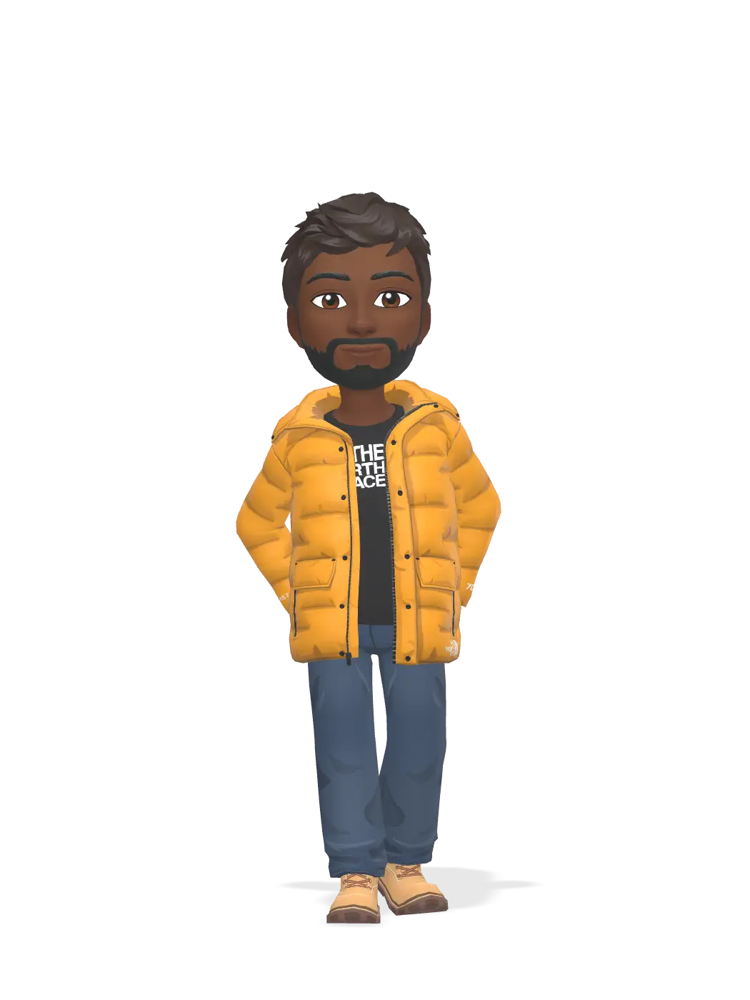 Snapchat profile picture for @curling