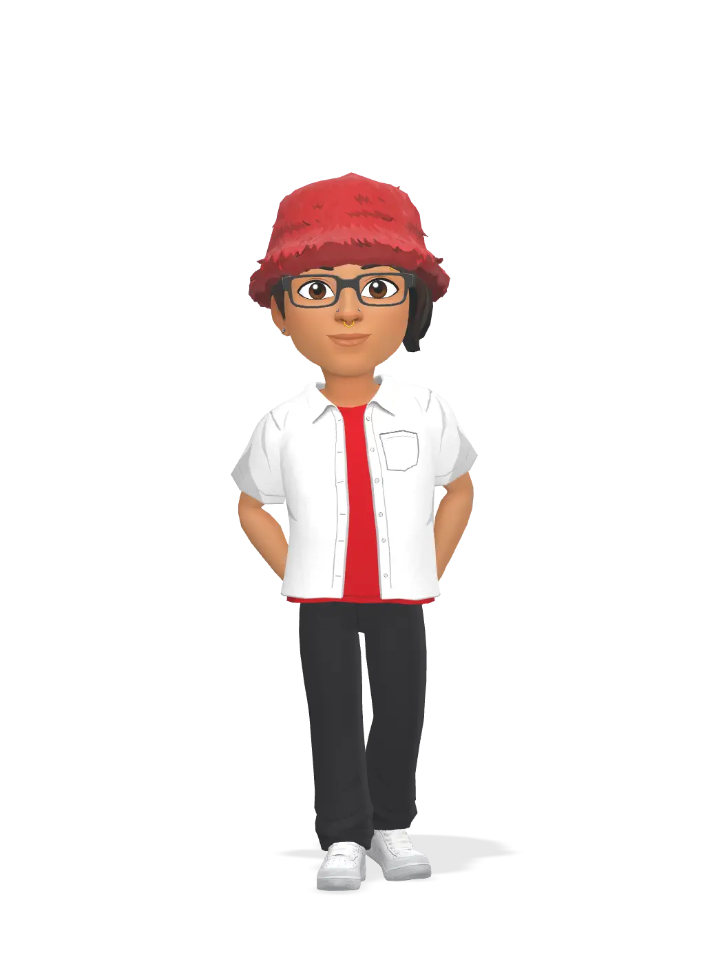 Snapchat profile picture for @jayisdeaf