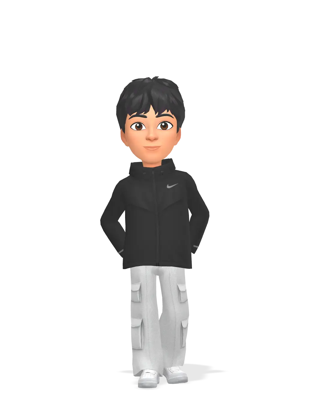Snapchat profile picture for @exomk01