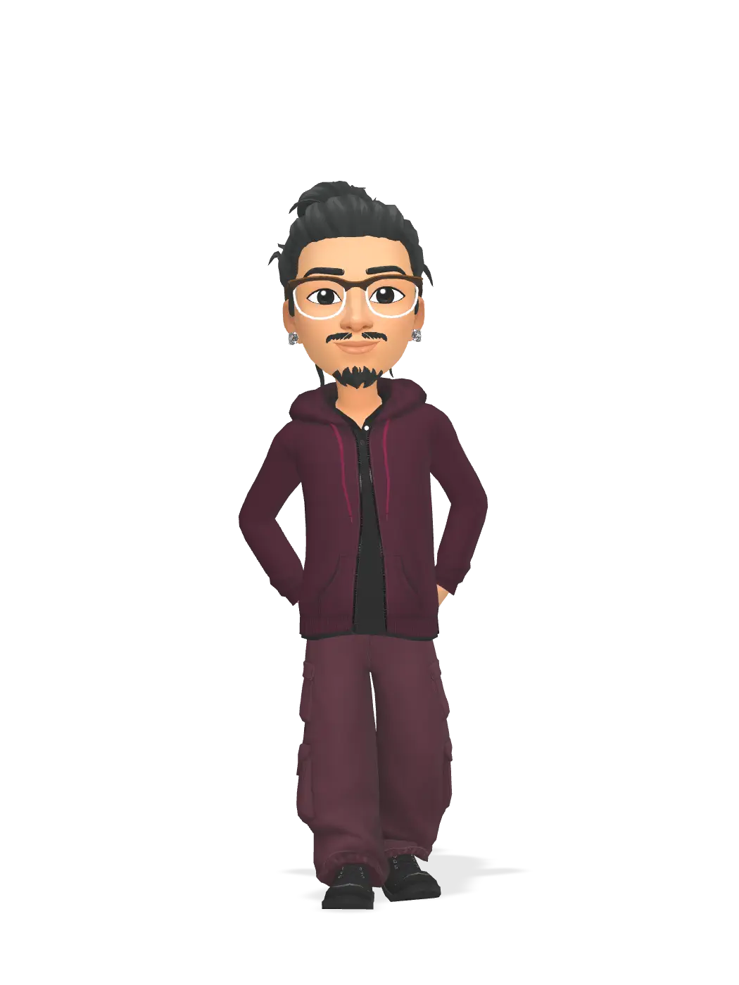 Snapchat profile picture for @repaid