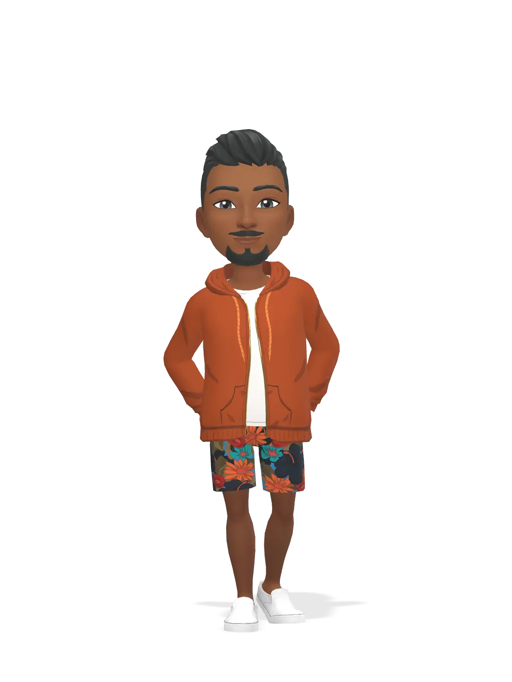 Snapchat profile picture for @moreno