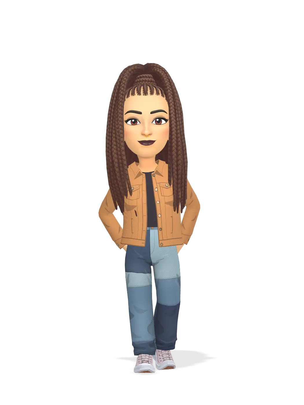 Snapchat profile picture for @huma0107