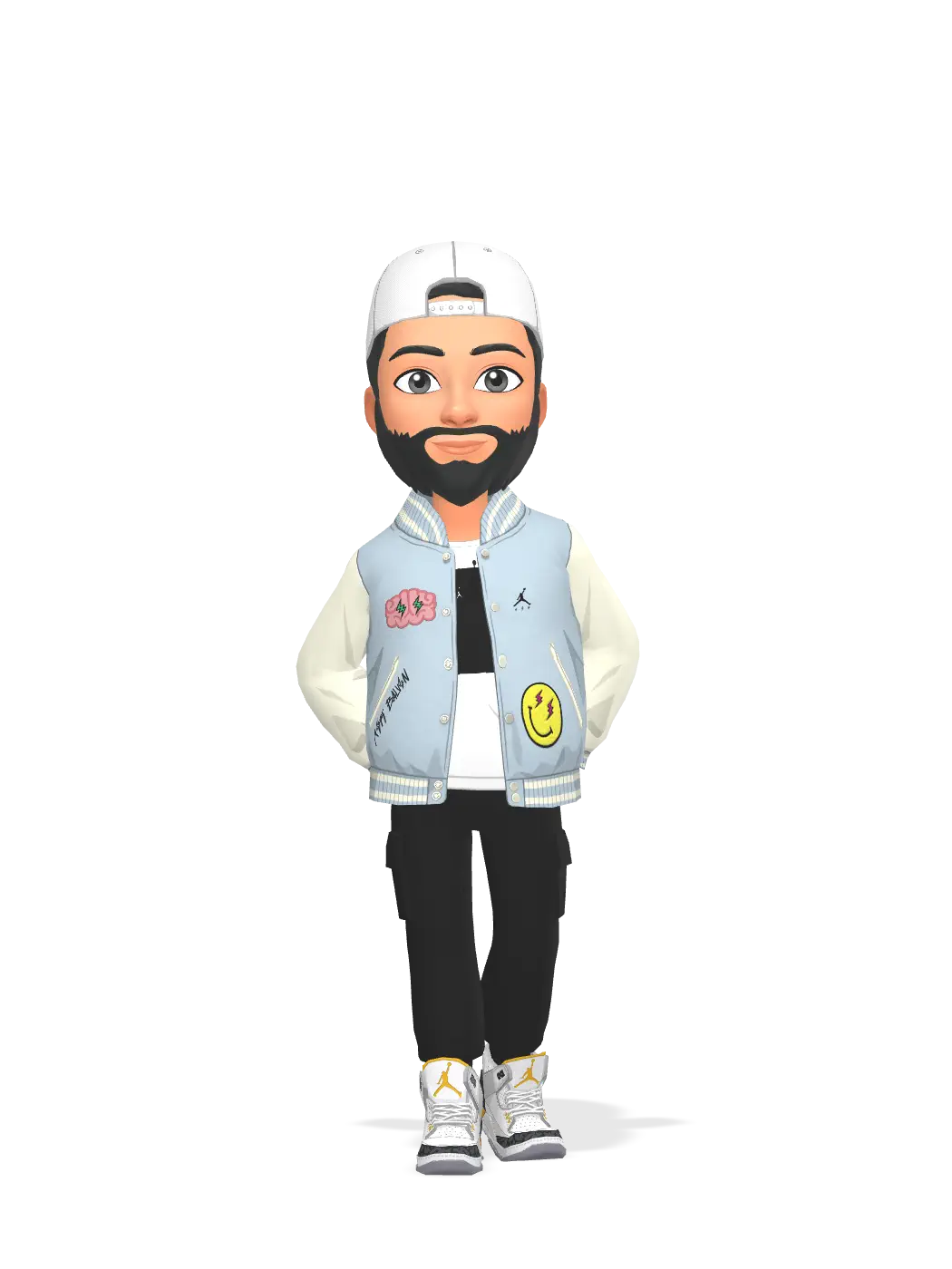 Snapchat profile picture for @villegas