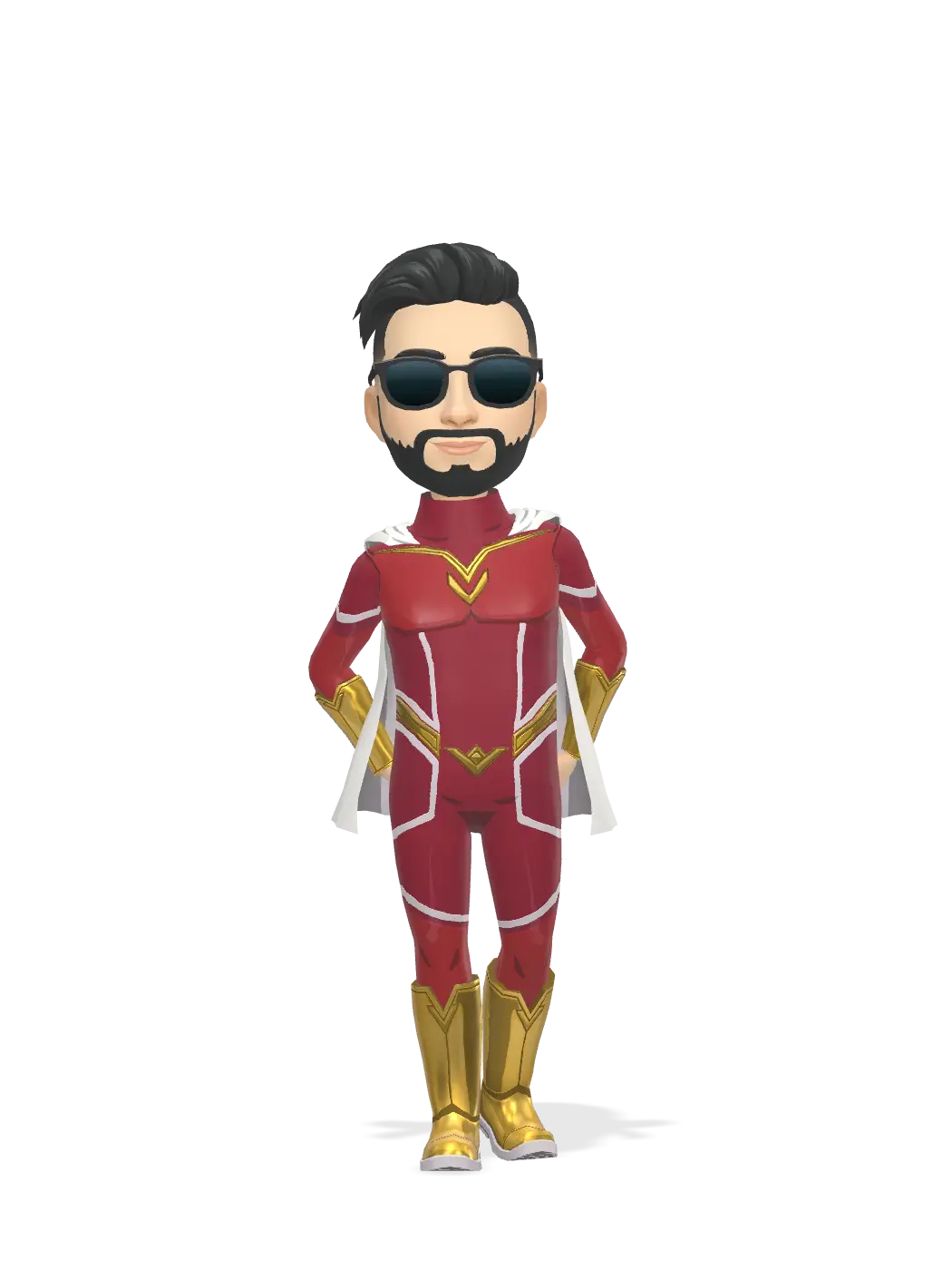 Snapchat profile picture for @masterktr