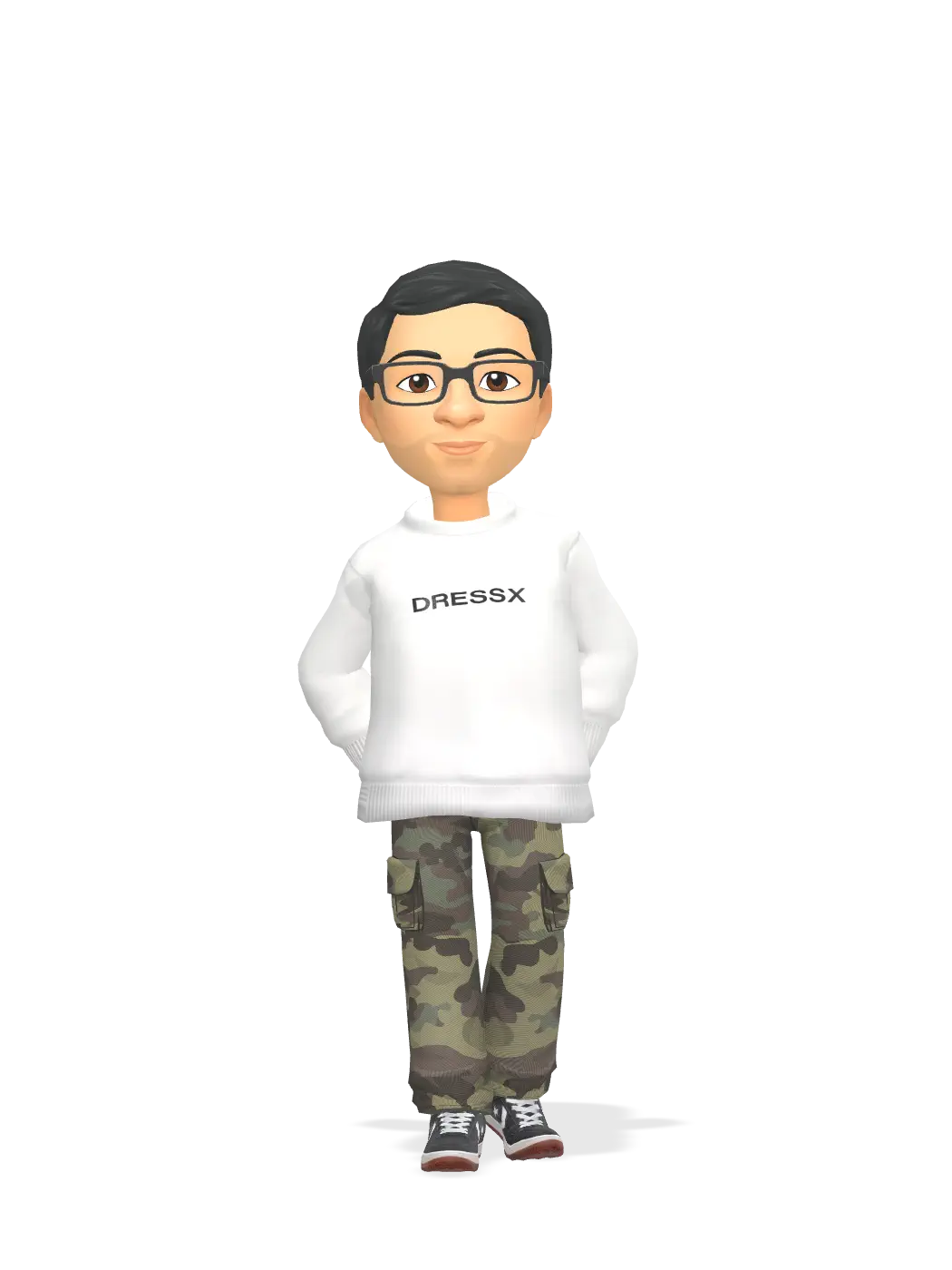 Snapchat profile picture for @samyang007
